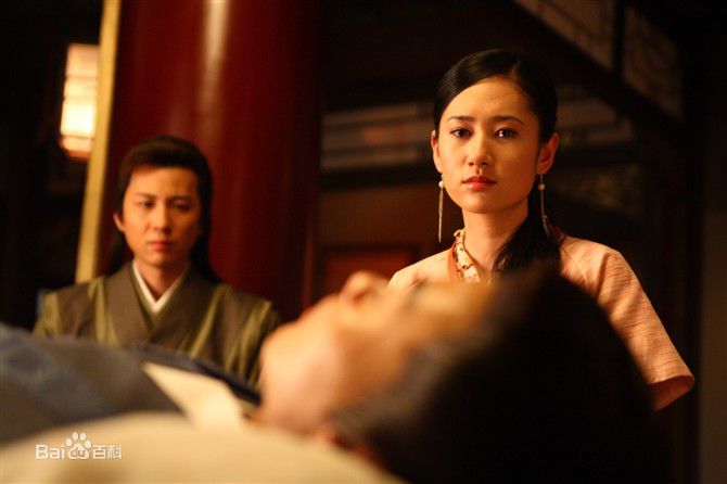 李赪艺(Li Cheng yi)高清剧照