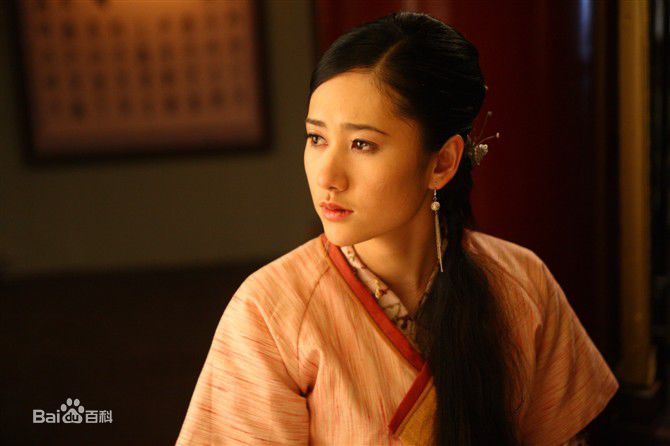 李赪艺(Li Cheng yi)高清剧照