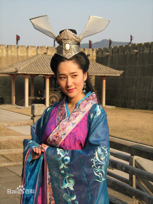 李赪艺(Li Cheng yi)高清剧照