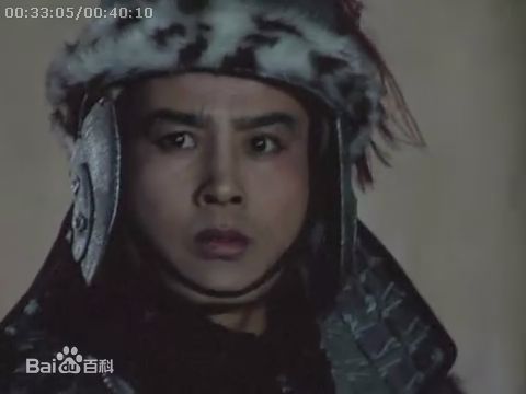 安亚平(An ya ping)三国演义最新剧照