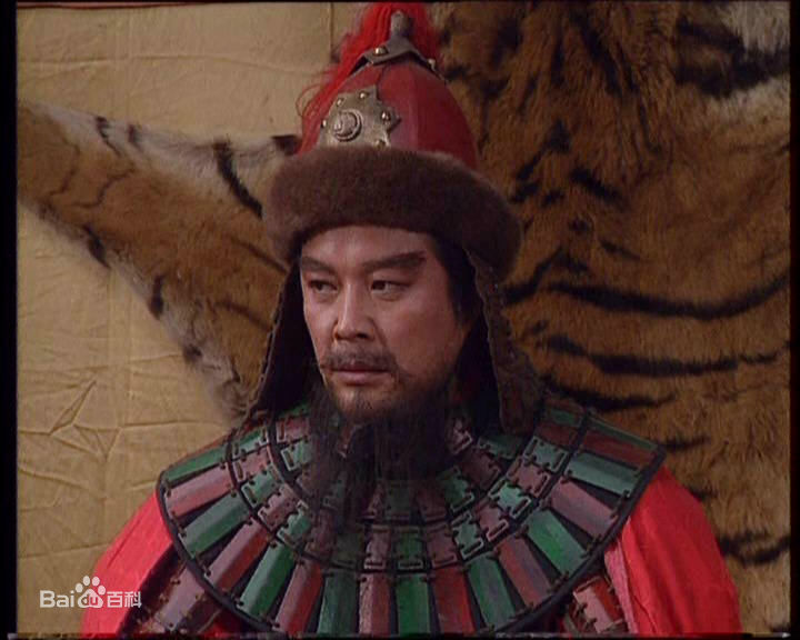 安亚平(An ya ping)三国演义最新剧照