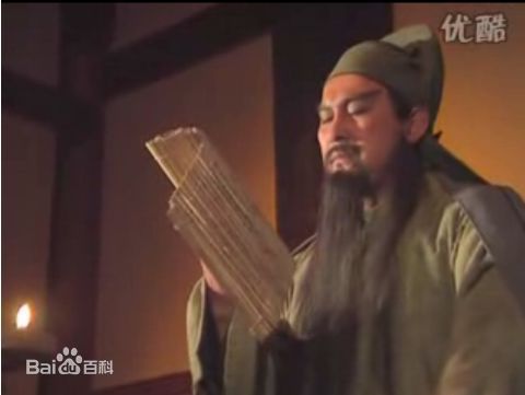 安亚平(An ya ping)三国演义最新剧照