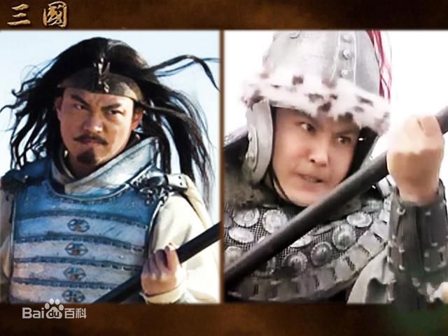 安亚平(An ya ping)三国演义最新剧照