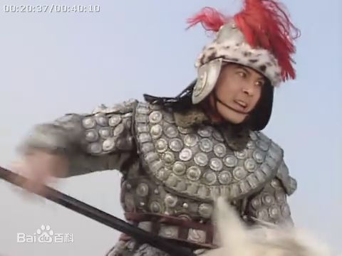 安亚平(An ya ping)三国演义最新剧照