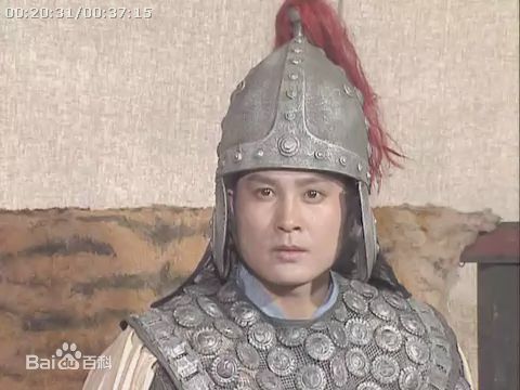 安亚平(An ya ping)三国演义最新剧照