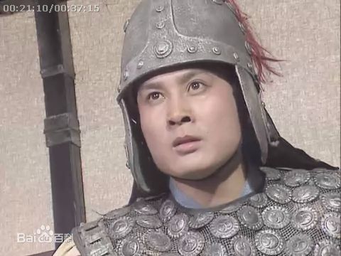 安亚平(An ya ping)三国演义最新剧照