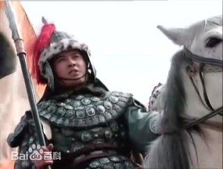 安亚平(An ya ping)三国演义最新剧照