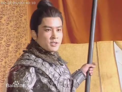 安亚平(An ya ping)三国演义最新剧照