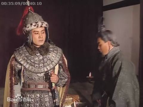 安亚平(An ya ping)三国演义最新剧照