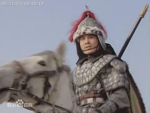 安亚平(An ya ping)三国演义最新剧照