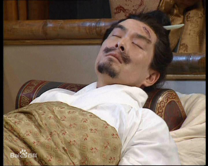 安亚平(An ya ping)三国演义最新剧照