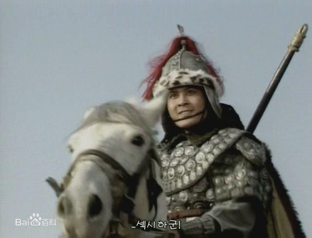 安亚平(An ya ping)三国演义最新剧照