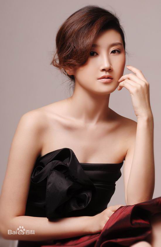 谭歆柔(Amanda)前后照片