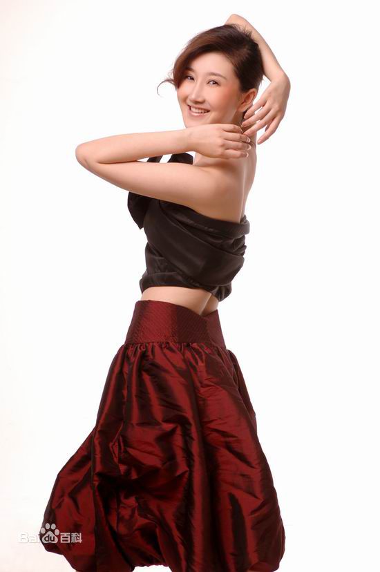 谭歆柔(Amanda)前后照片