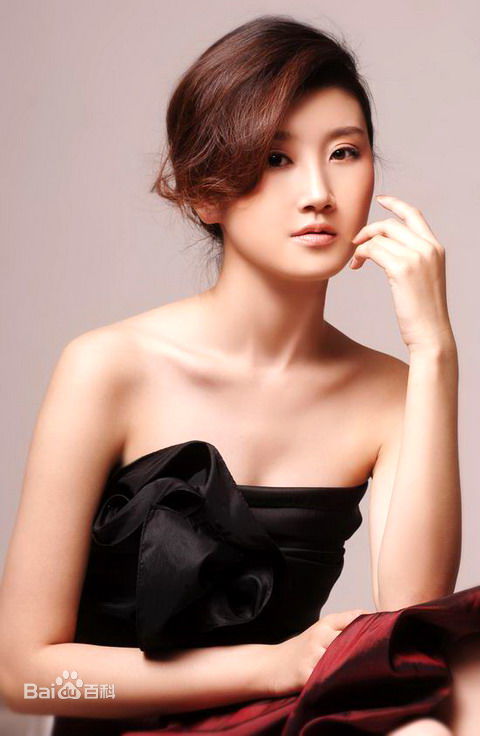 谭歆柔(Amanda)前后照片