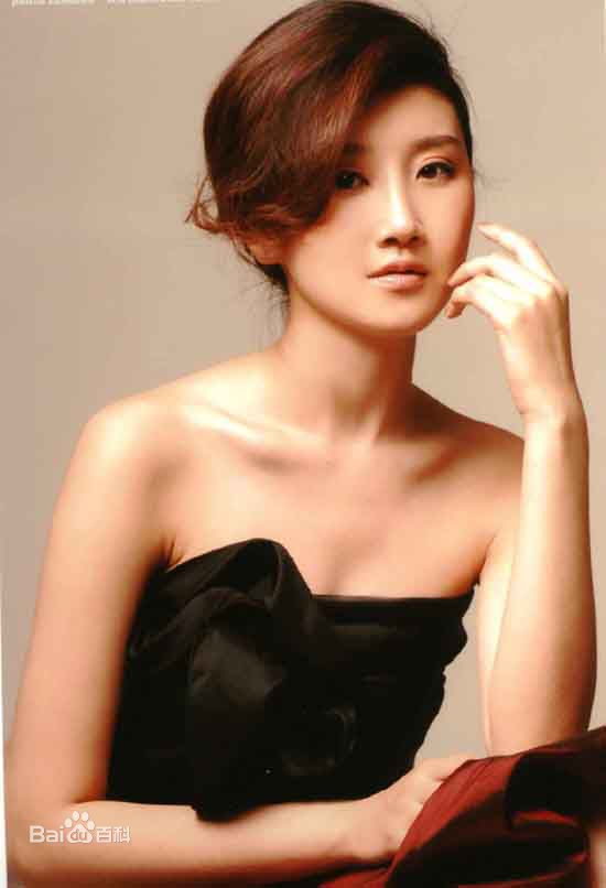 谭歆柔(Amanda)生活照