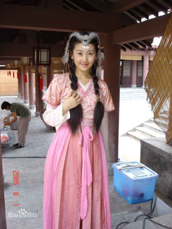 谭歆柔(Amanda)生活照