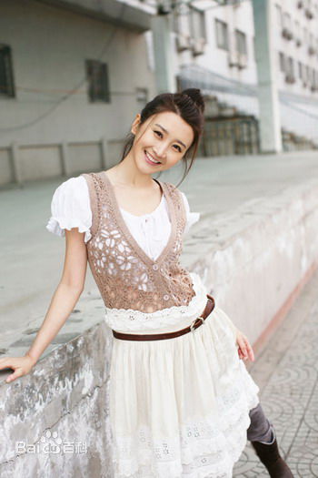 谭歆柔(Amanda)生活照