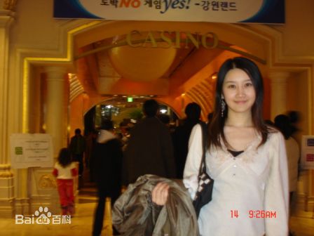 谭歆柔(Amanda)生活照