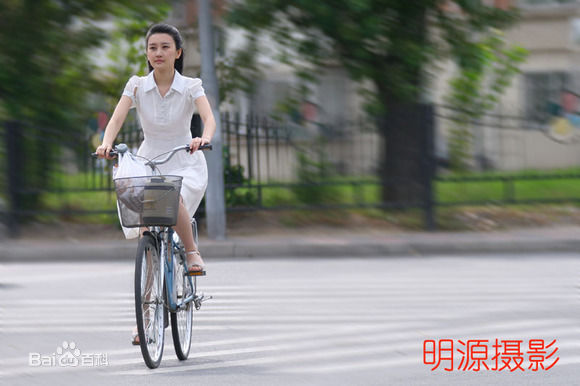 谭歆柔(Amanda)生活照