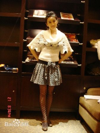 谭歆柔(Amanda)生活照