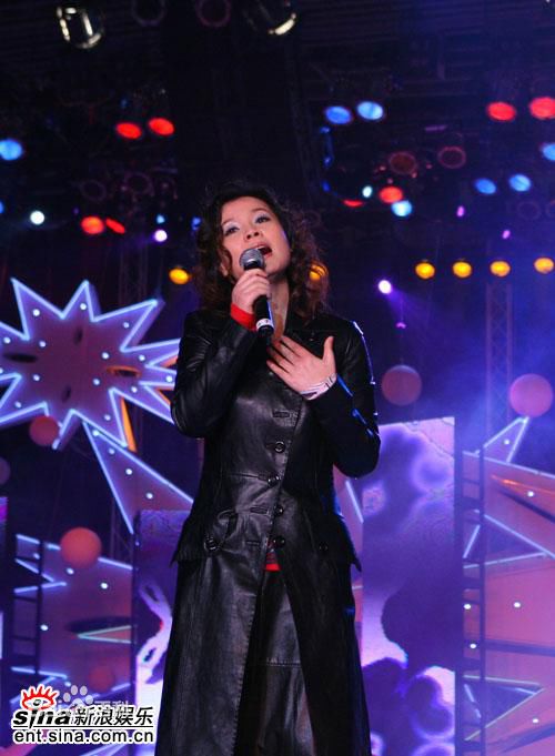 周冰倩舞台照片性感图片图集