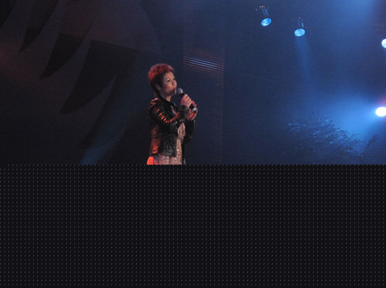 周冰倩舞台照片性感图片图集