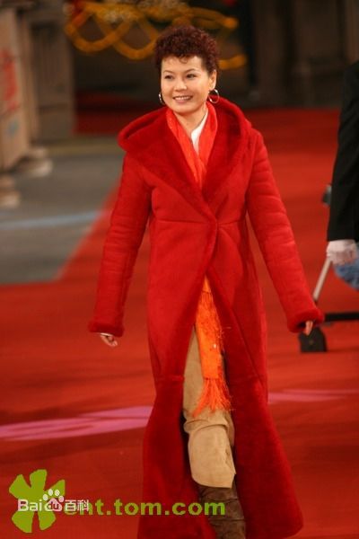 周冰倩活动照素颜照相册