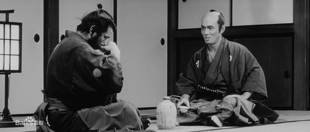 最优质仲代达矢(Tatsuya Nakadai)精彩图册