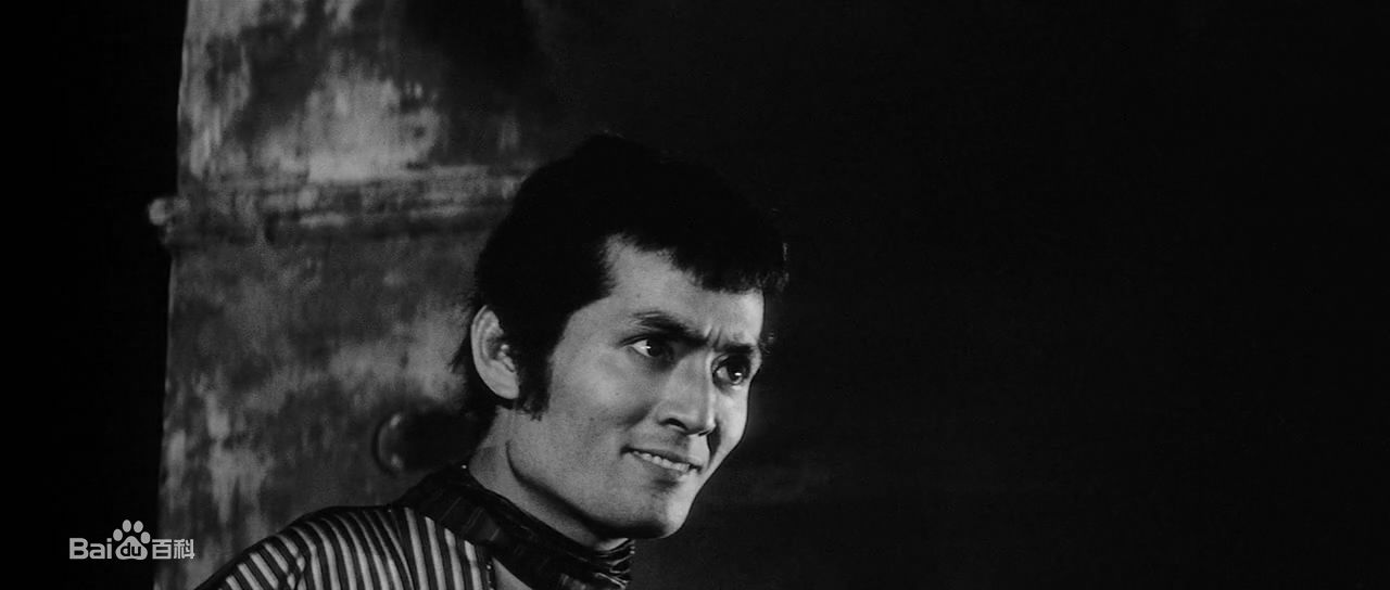 最优质仲代达矢(Tatsuya Nakadai)精彩图册