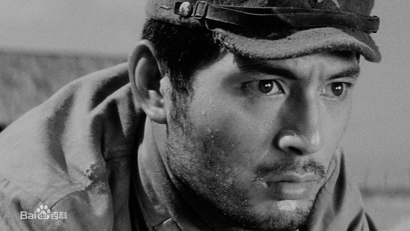 最优质仲代达矢(Tatsuya Nakadai)精彩图册