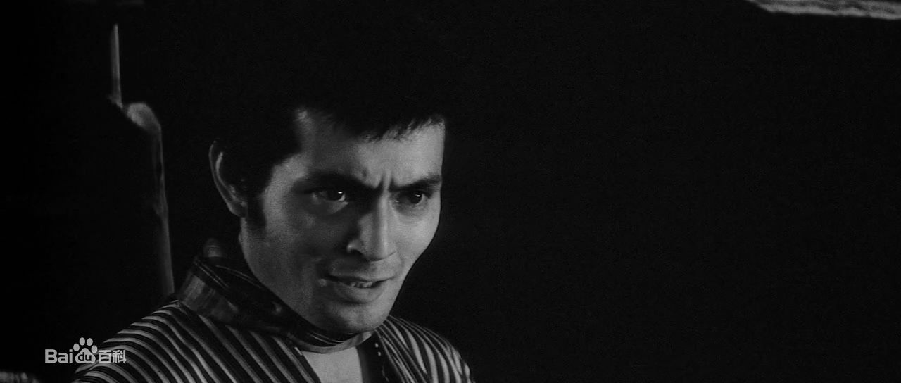 最优质仲代达矢(Tatsuya Nakadai)精彩图册