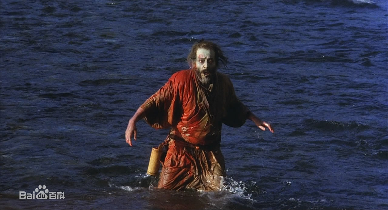 最优质仲代达矢(Tatsuya Nakadai)精彩图册