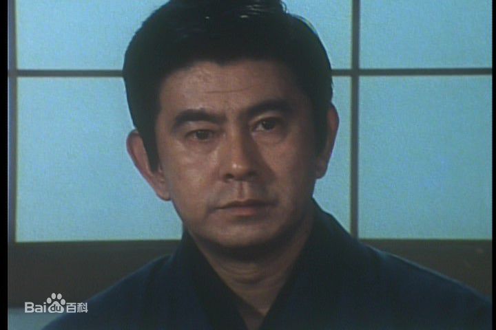 宇津井健银幕形象图片图册