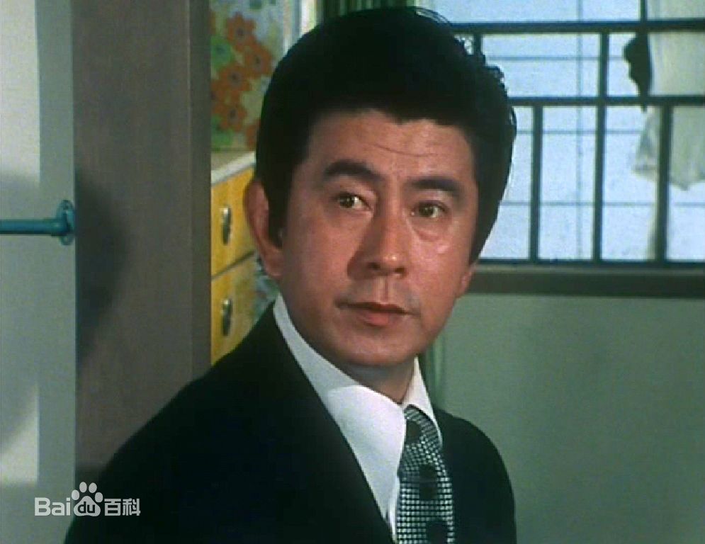 宇津井健银幕形象图片图册