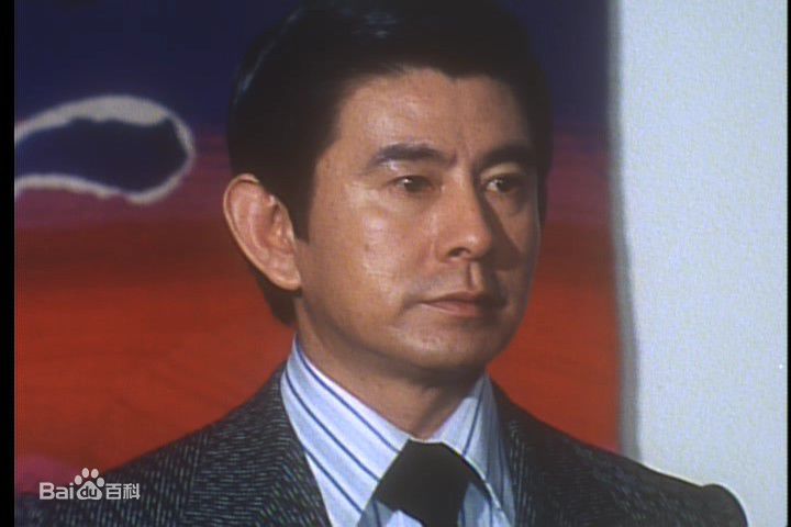 宇津井健银幕形象图片图册