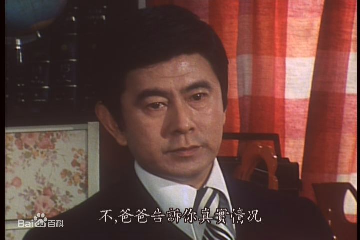 宇津井健银幕形象图片图册