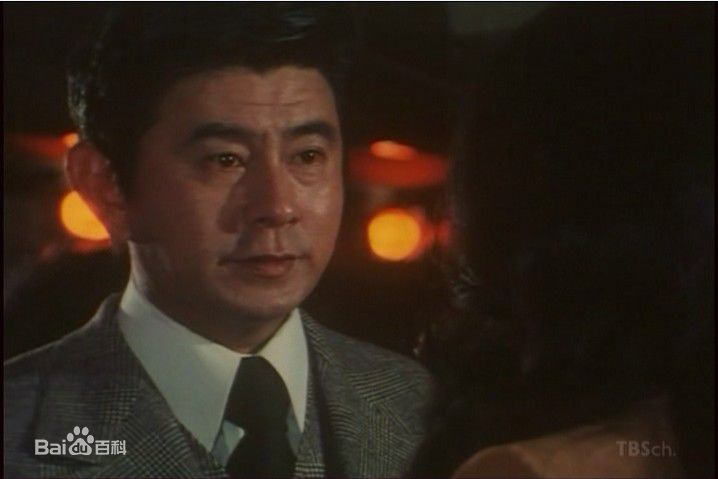 宇津井健银幕形象图片图册