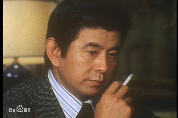 宇津井健银幕形象图片图册