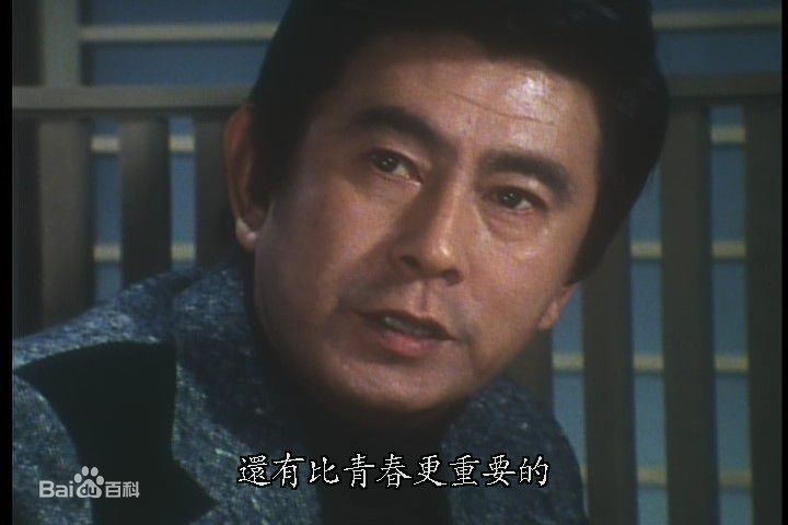 宇津井健银幕形象图片图册