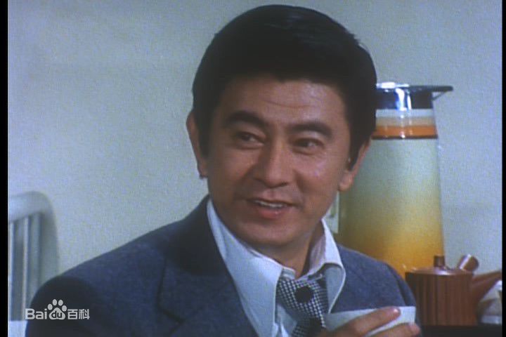 宇津井健银幕形象图片图册