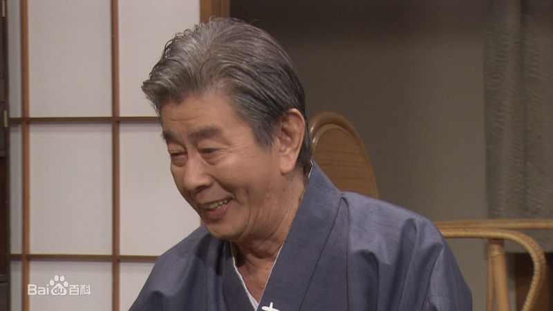 宇津井健在《冷暖人间》高清剧照