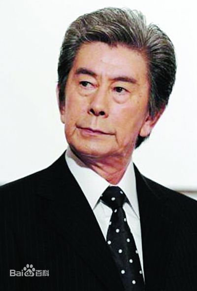 高清宇津井健图片