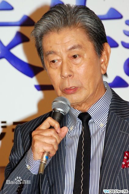 高清宇津井健精彩图册