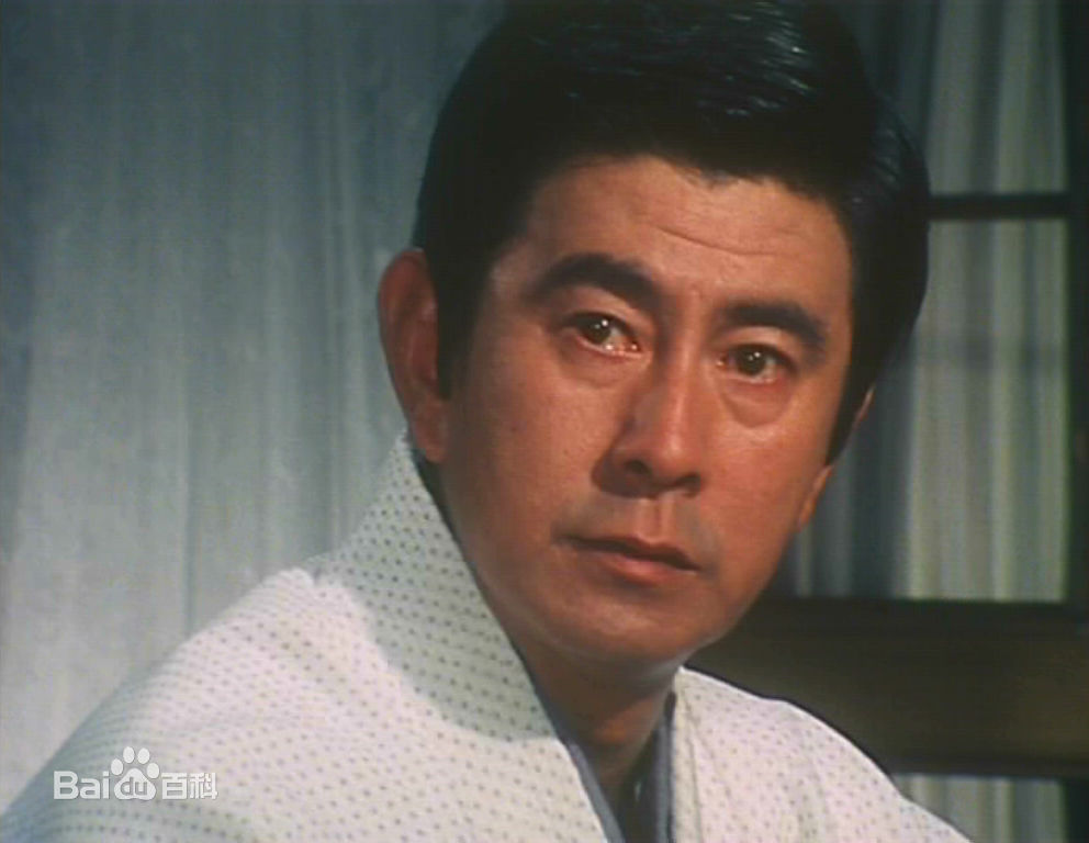 高清宇津井健精彩图册