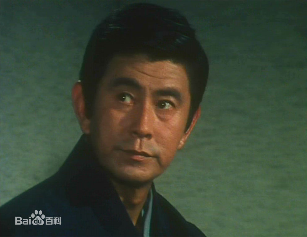 高清宇津井健精彩图册