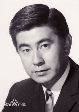 最优质宇津井健生活照