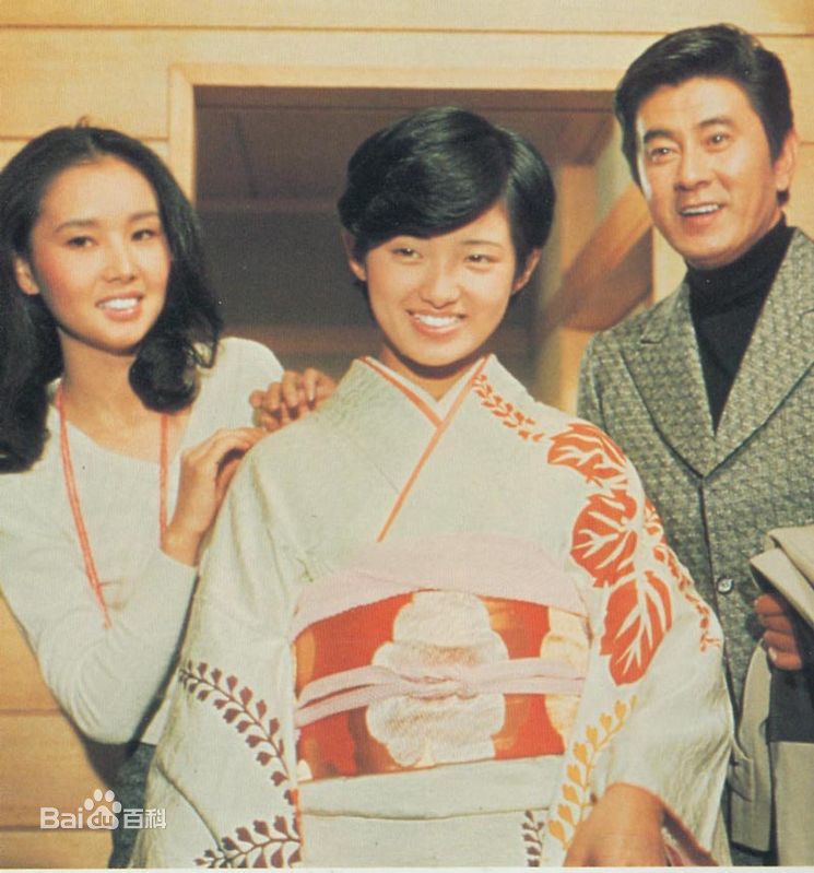 最优质宇津井健生活照