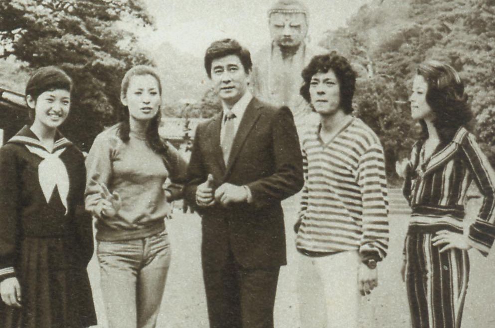 最优质宇津井健生活照