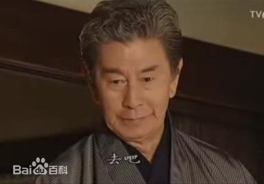 最优质宇津井健生活照